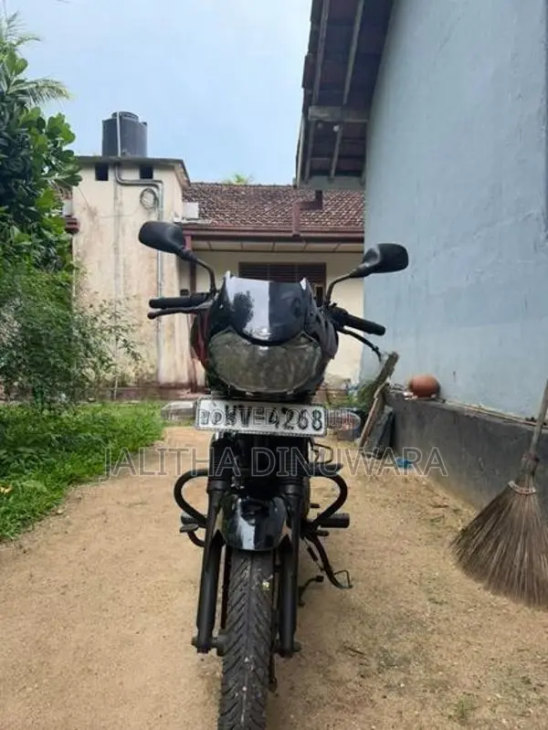 Bajaj Discover 125 2011