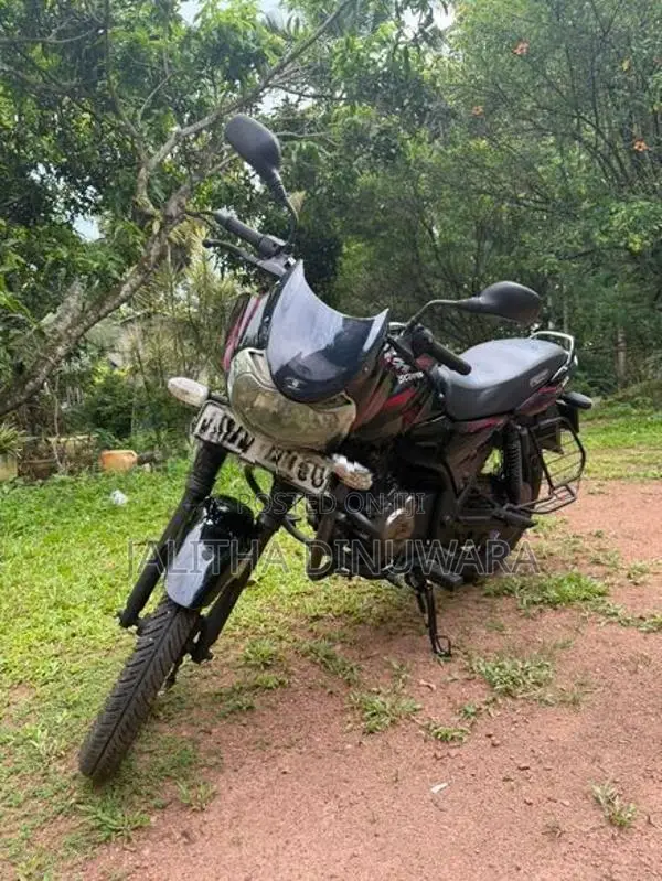 Bajaj Discover 125 2011
