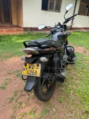 Bajaj Discover 125 2011