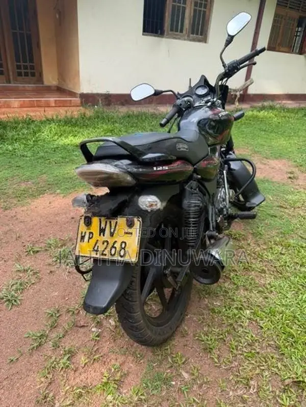 Bajaj Discover 125 2011