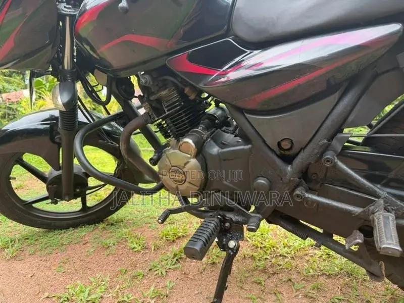 Bajaj Discover 125 2011