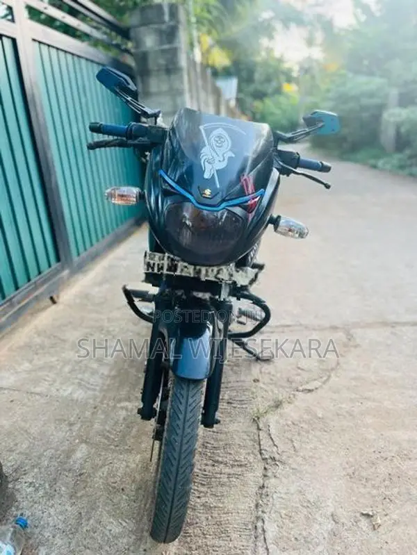 Bajaj Pulsar 150 2016