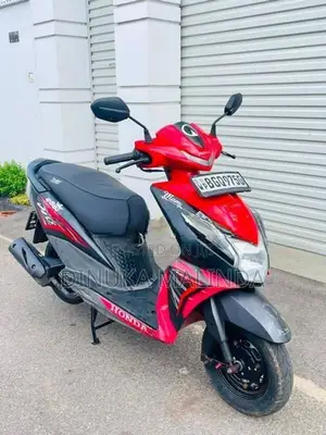 Honda Dio 2018