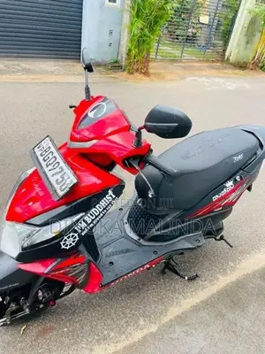 Honda Dio 2018