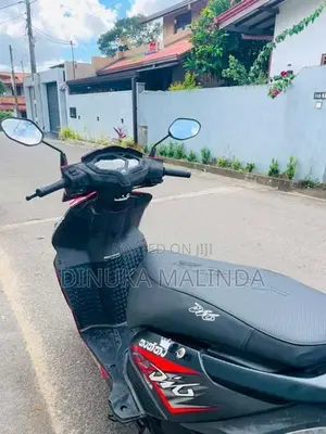 Honda Dio 2018