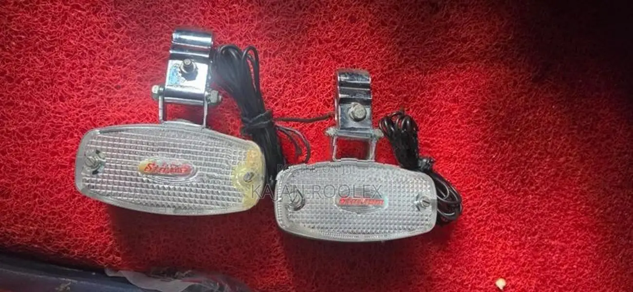 Reverse Lights