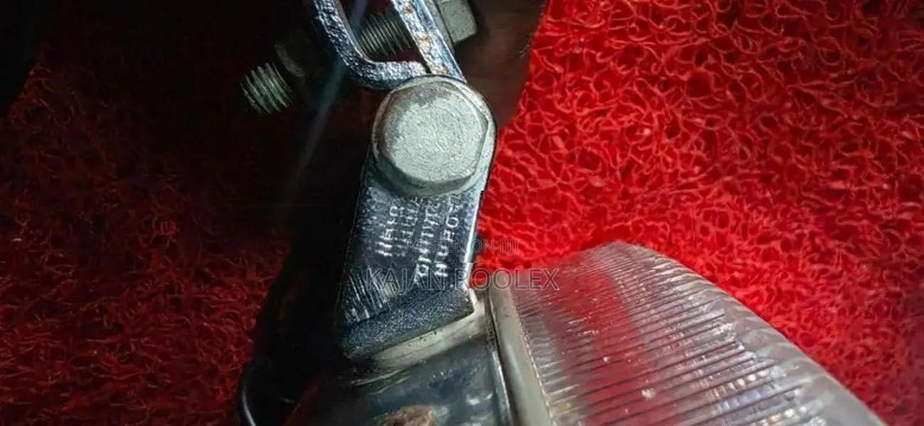 Reverse Lights