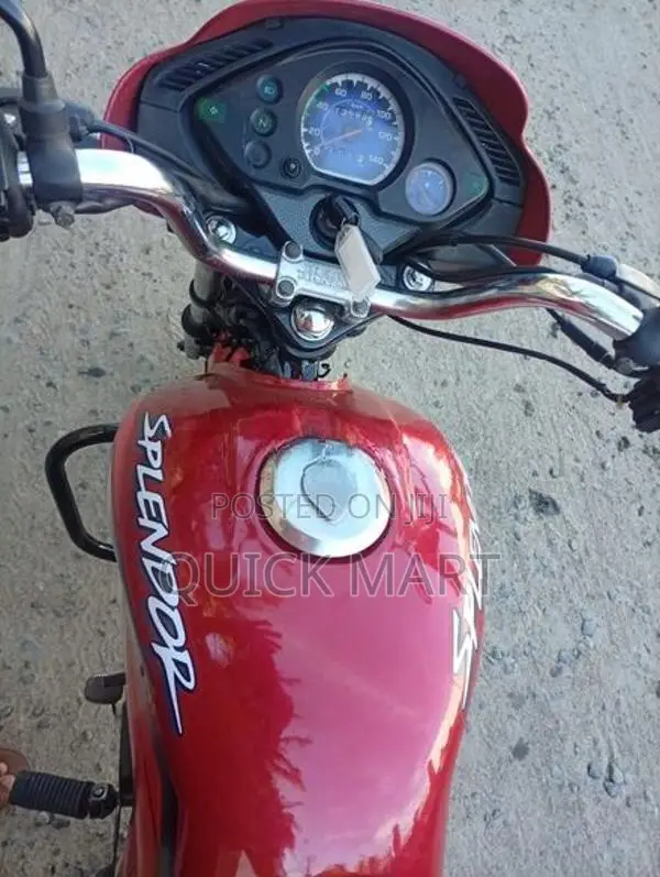 Hero Splendor 2012
