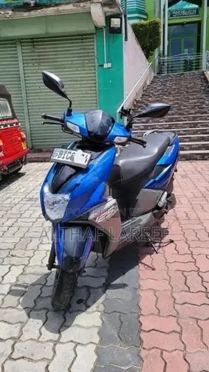 TVS Ntorq 125 2019