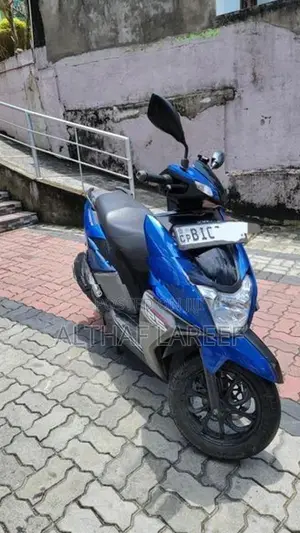 TVS Ntorq 125 2019