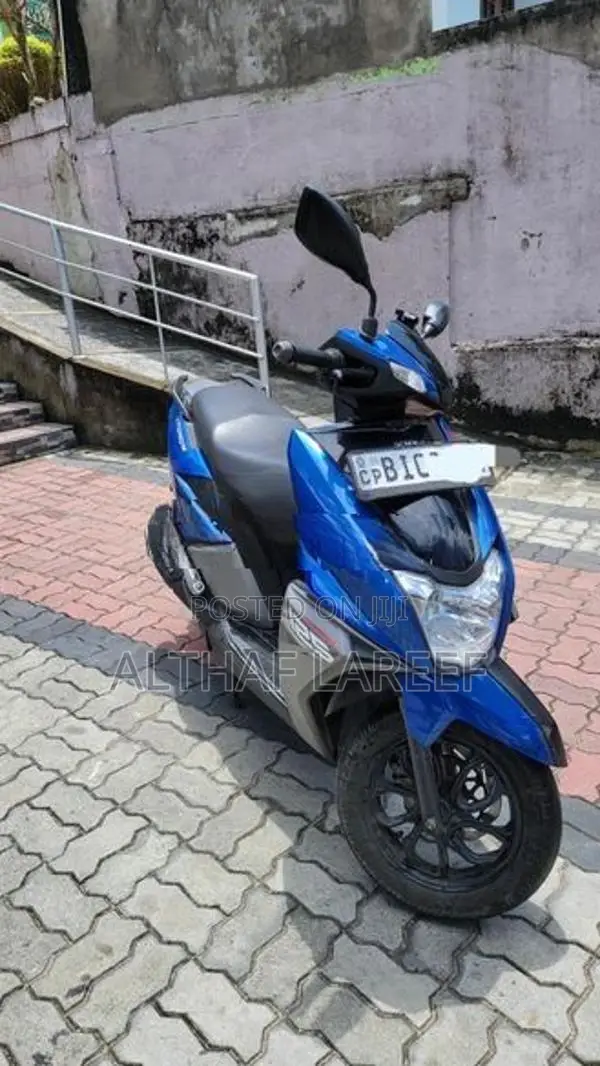 TVS Ntorq 125 2019
