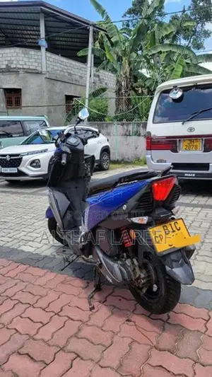 TVS Ntorq 125 2019