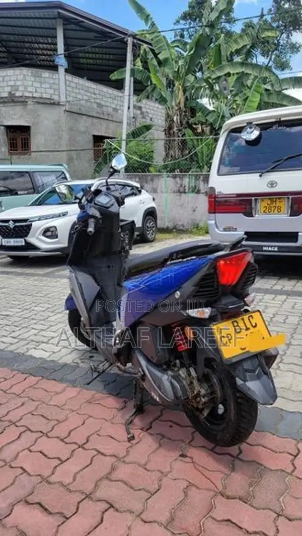 TVS Ntorq 125 2019