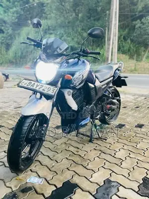 Yamaha FZ S 2014