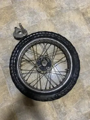 Bajaj Ct100 Rim Size 17