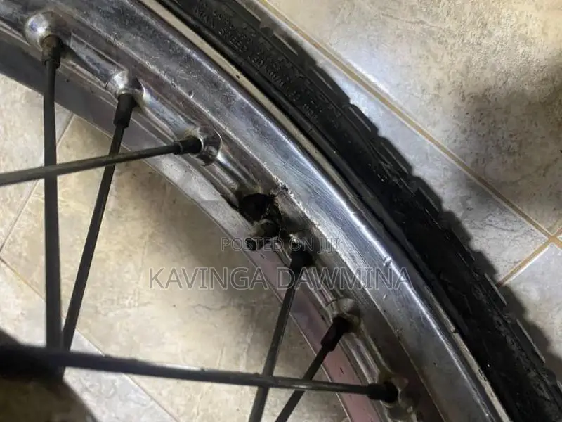 Bajaj Ct100 Rim Size 17