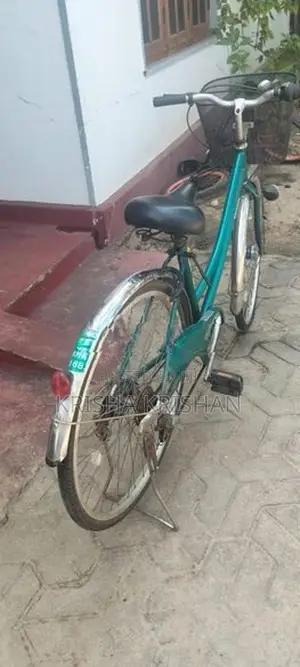 Japanese Bicycle