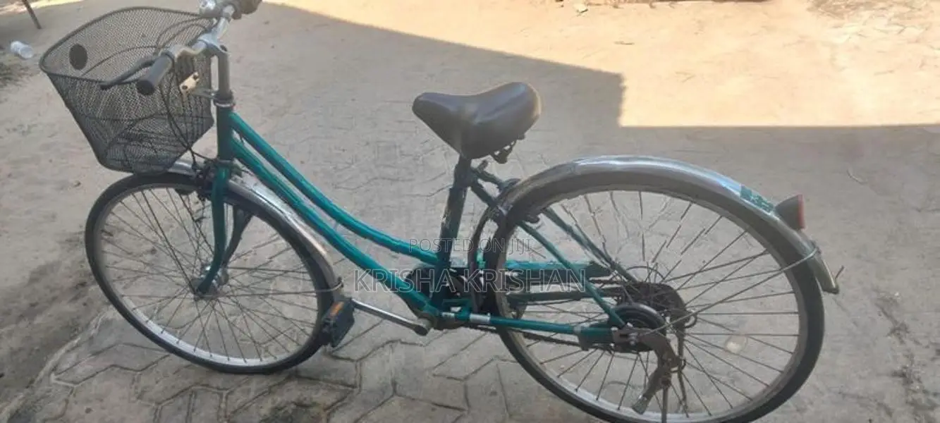 Japanese Bicycle