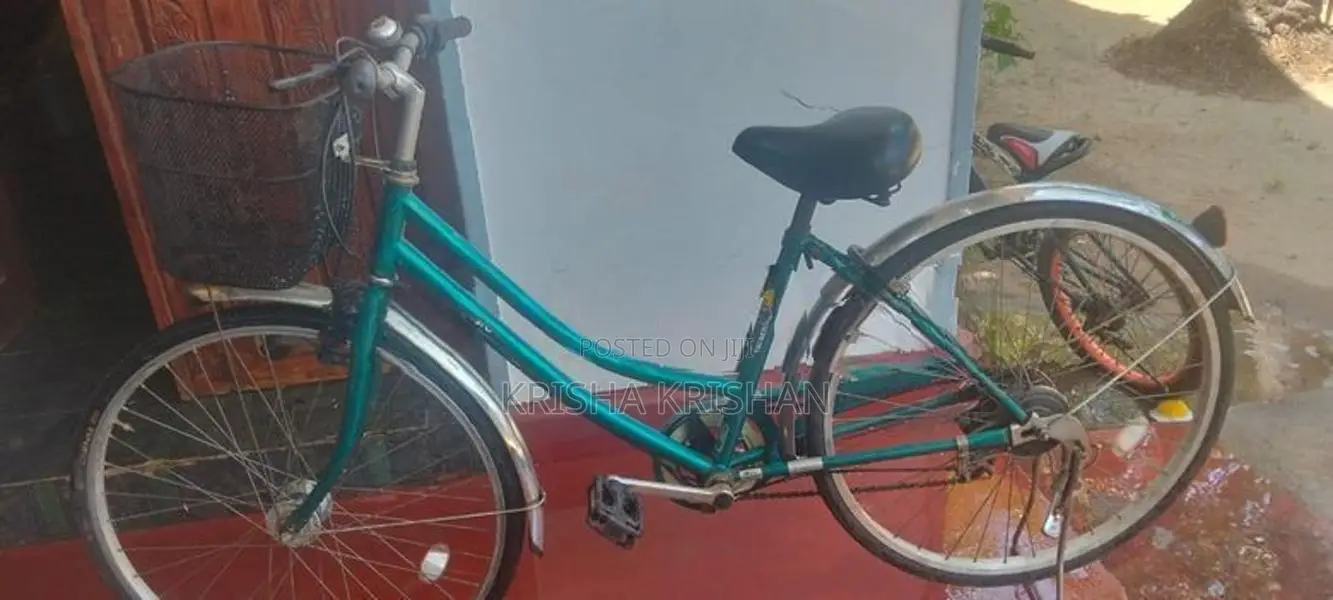 Japanese Bicycle