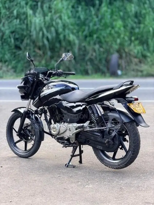 Bajaj Pulsar 150 2015