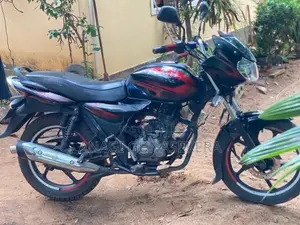 Bajaj Discover 125 2013