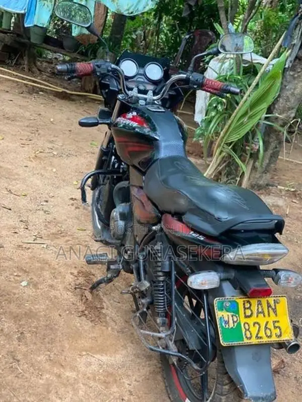 Bajaj Discover 125 2013