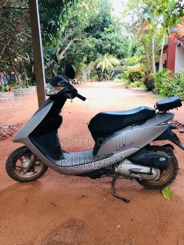 Honda Dio 1988