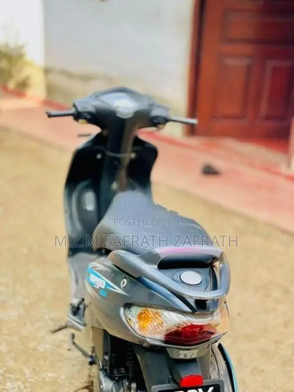 TVS Wego 2016