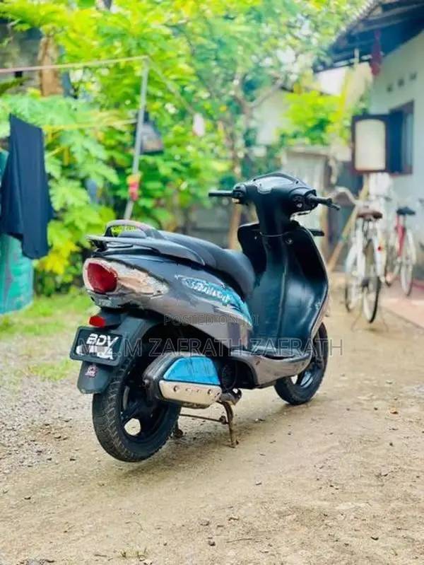 TVS Wego 2016