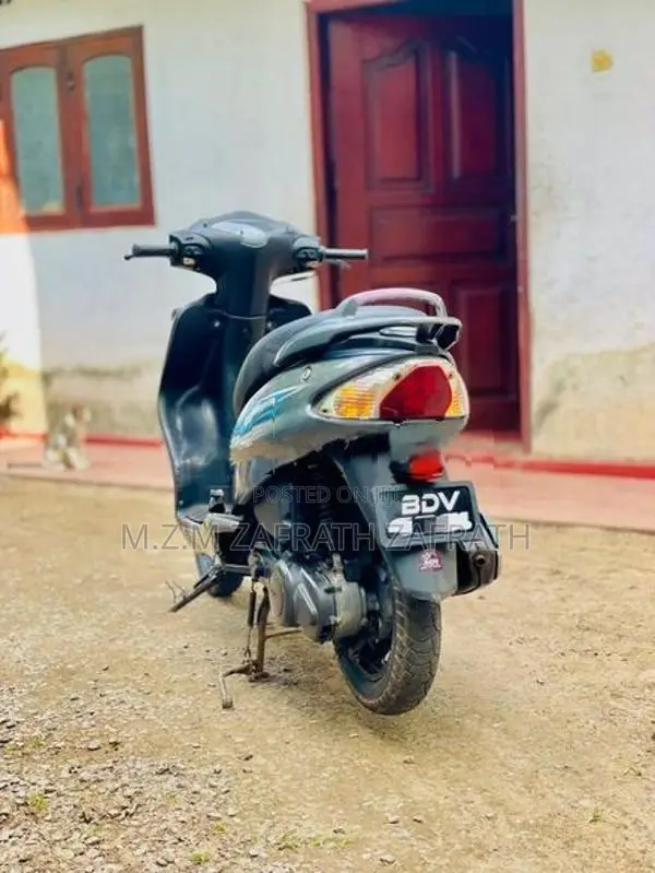TVS Wego 2016