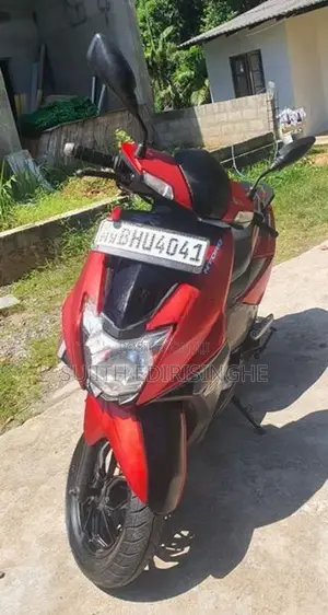 TVS Ntorq 125 2019