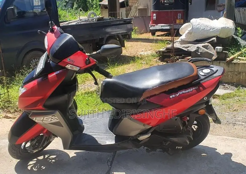 TVS Ntorq 125 2019