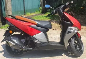 TVS Ntorq 125 2019