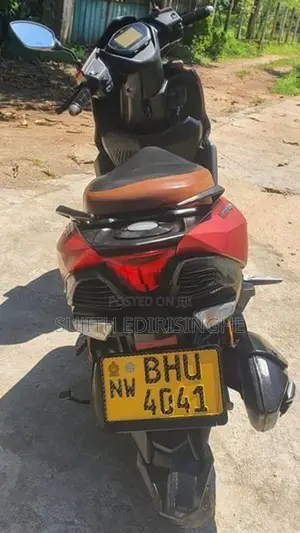 TVS Ntorq 125 2019