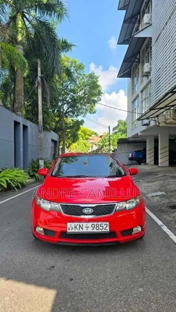 Kia Cerato 2011