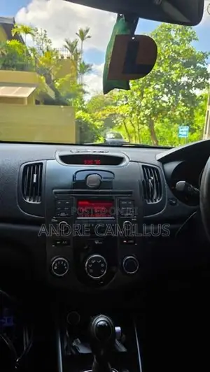 Kia Cerato 2011