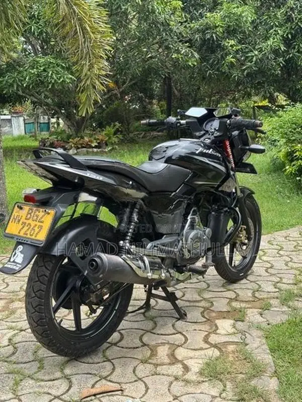 Bajaj Pulsar 150 2018