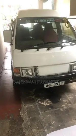Nissan Vanette 1990