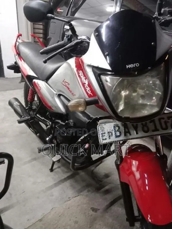 Hero Splendor i smart 2014