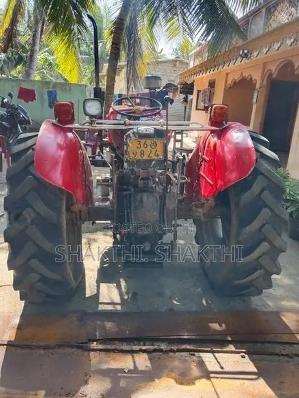 Massey Ferguson 135 2004