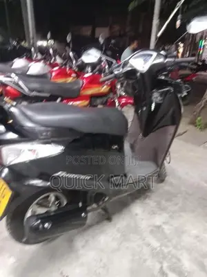 Honda Aviator 2020
