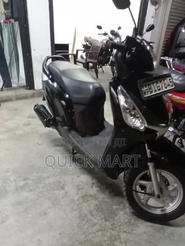 Honda Aviator 2020