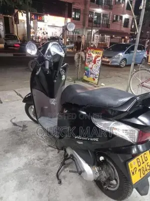 Honda Aviator 2020