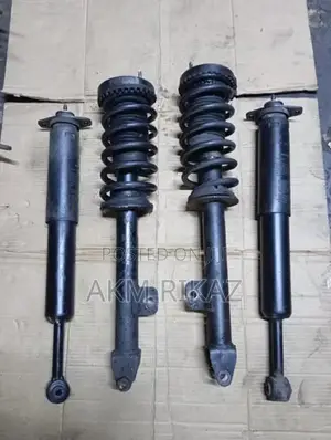 Chrysler 300 Repaired Gas Shock Absorbers
