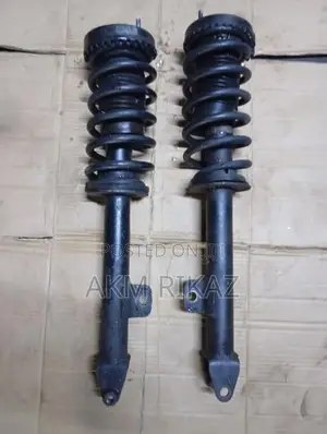 Chrysler 300 Repaired Gas Shock Absorbers