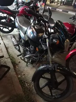 Bajaj Discover 125 2007