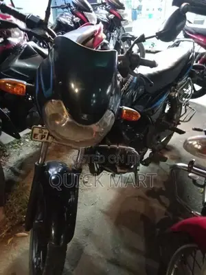Bajaj Discover 125 2007