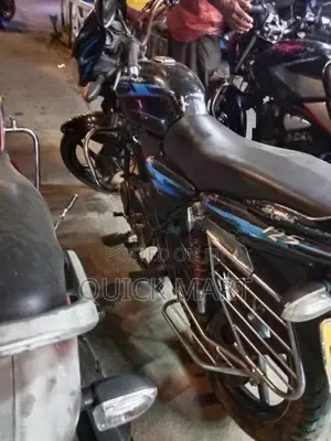 Bajaj Discover 125 2007