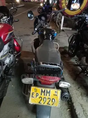 Bajaj Discover 125 2007