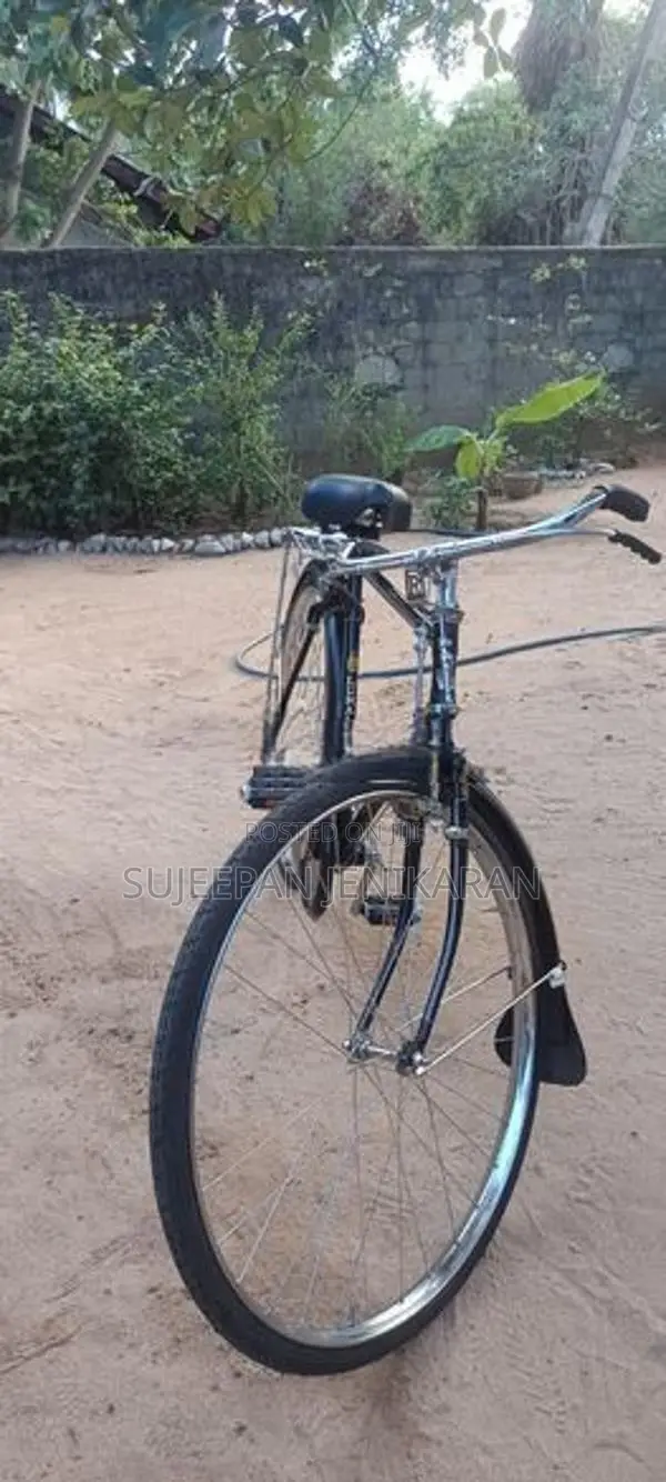 Lumala Bicycle